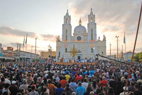 Foto: Romarias de São Francisco: Prefeitura de Canindé apoia programação do evento religioso