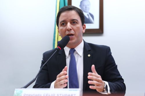 Foto: Deputado Célio Studart é designado membro de comissão para investigar acidente aéreo da Voepass