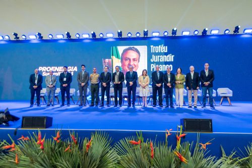 Foto: Proenergia Summit chega à 6ª edição, com cerimônia de abertura prestigiada por autoridades e empresários do setor energético