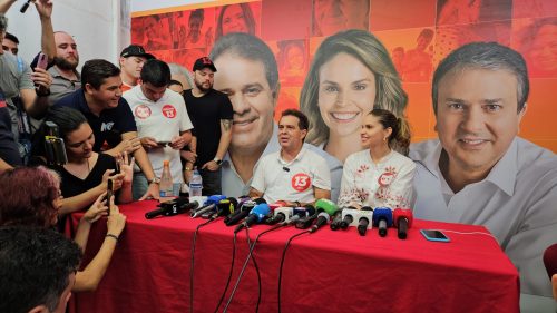 Foto: Evandro Leitão é eleito novo prefeito de Fortaleza com 50,38% dos votos